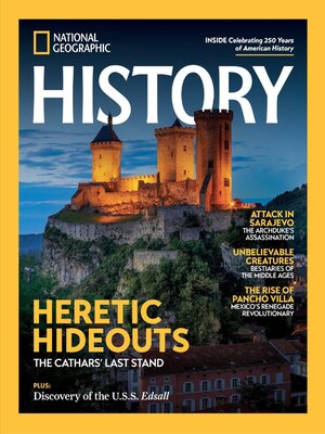 National Geographic History - Magazine